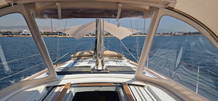 Athene 13.68 m Voor Charter Zeilboot - #24286 - 11