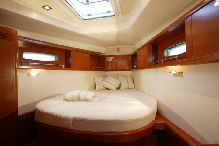Athene 13.68 m Voor Charter Zeilboot - #24286 - 3