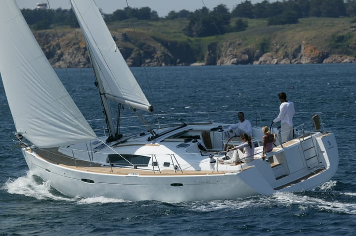 Athene 13.68 m Voor Charter Zeilboot - #24286 - 6