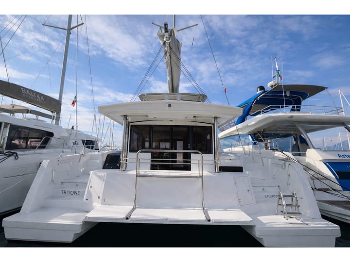 Catamaran Bali 4.6 (2025) pour Charter - Salerne | #24290 - 3