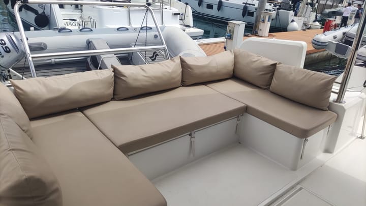 Furnari 13.1 m Per noleggio Catamarano - #24291 - 11
