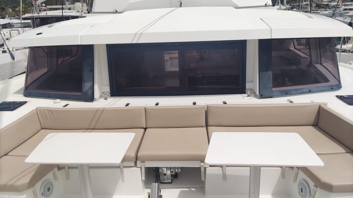 Furnari 13.1 m Per noleggio Catamarano - #24291 - 10