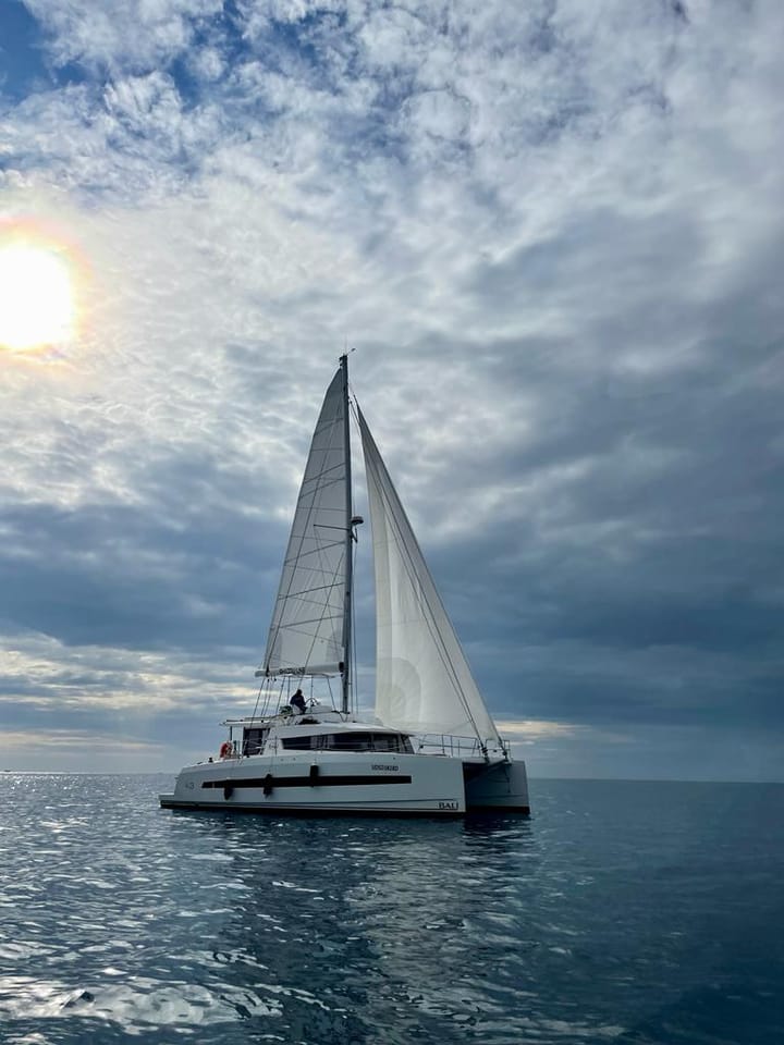 Furnari 13.1 m Per noleggio Catamarano - #24291 - 20