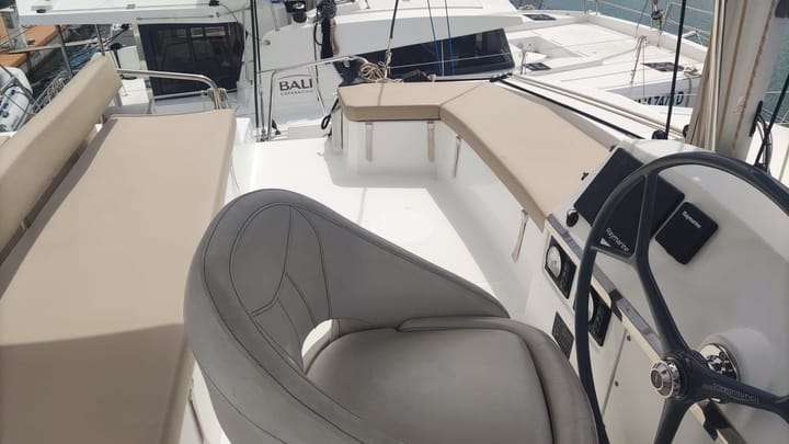 Furnari 13.1 m Per noleggio Catamarano - #24291 - 22