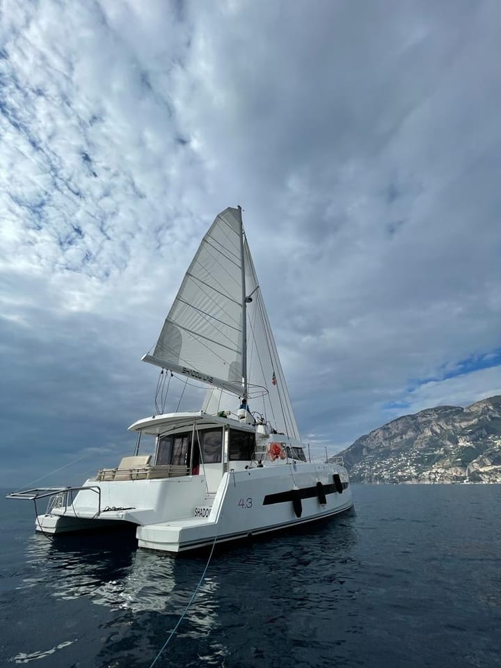 Furnari 13.1 m Per noleggio Catamarano - #24291 - 25
