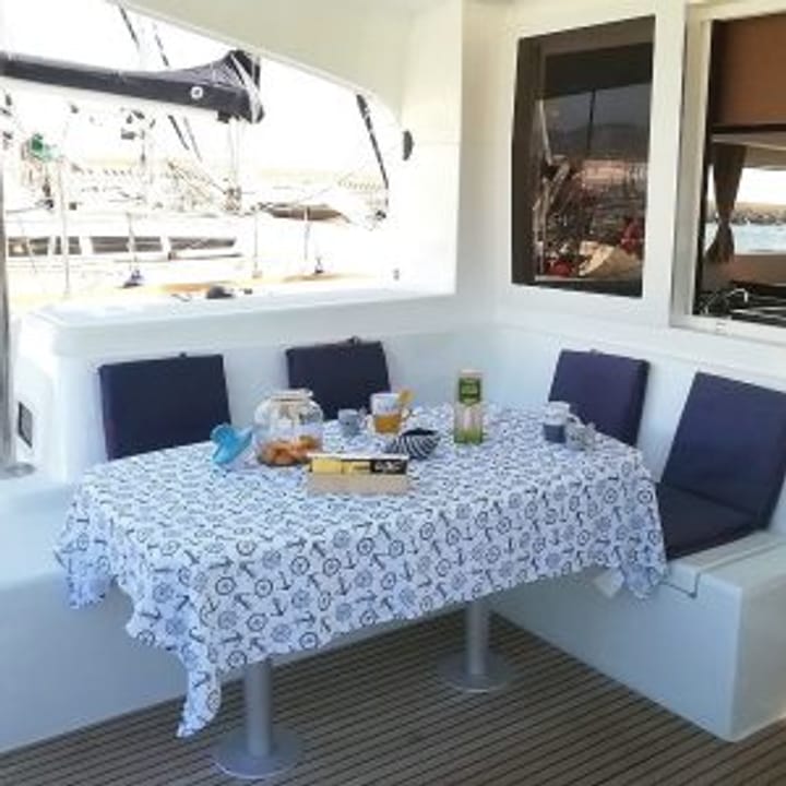  Catamarán Lagoon  40 (2019) para Charter - Salerno | #24292 - 12