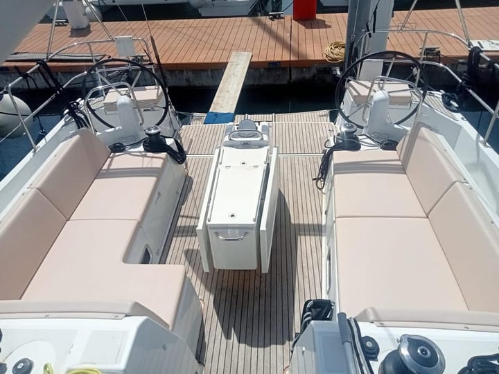 Jeanneau, Sun Odyssey 490 (2023) - #24296