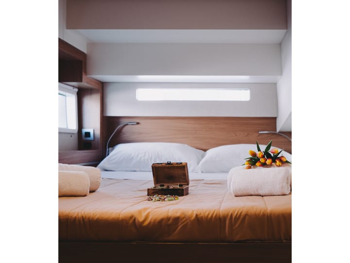  Catamaran Bali 4.2 (2024) voor Charter - Portisco | #24300 - 2