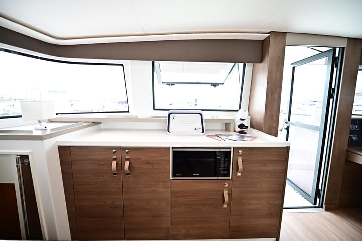  Catamaran Bali 4.6 (2025) voor Charter - Furnari | #24310 - 9