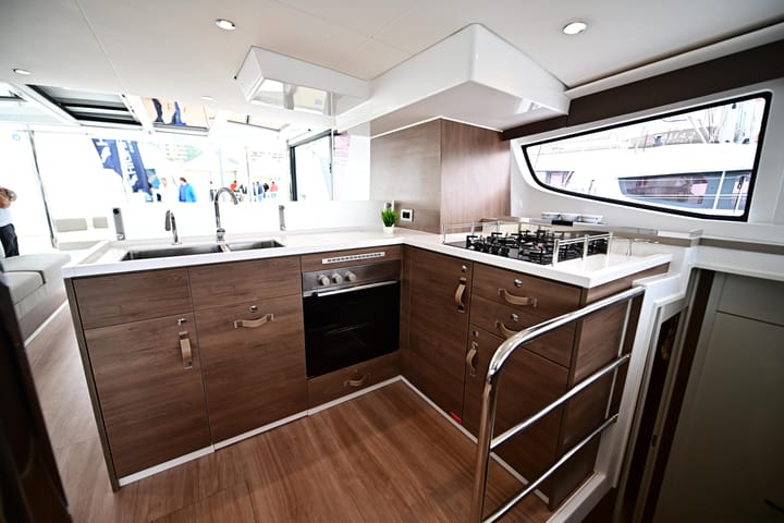  Catamaran Bali 4.6 (2025) voor Charter - Furnari | #24310 - 4