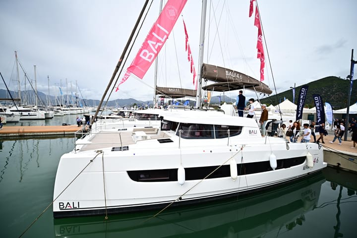  Catamaran Bali 4.6 (2025) voor Charter - Furnari | #24310 - 7