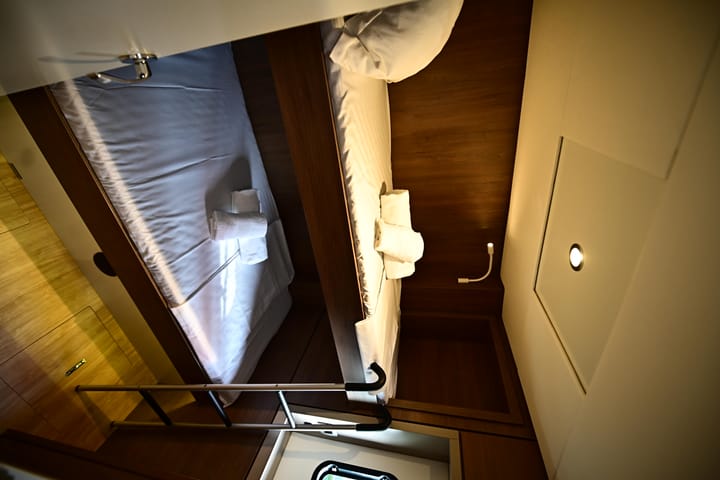  Catamaran Bali 4.6 (2025) voor Charter - Furnari | #24310 - 13