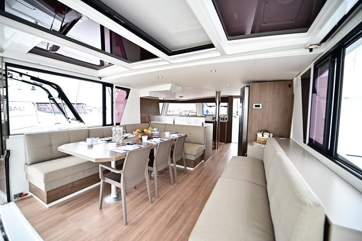  Catamaran Bali 4.6 (2025) voor Charter - Furnari | #24310 - 6