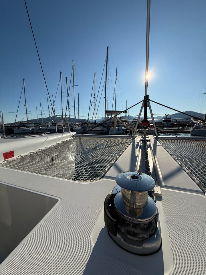  Catamarano Lagoon 450F (2015) per Noleggio, overcloccabile Marmaris | #24316 - 5