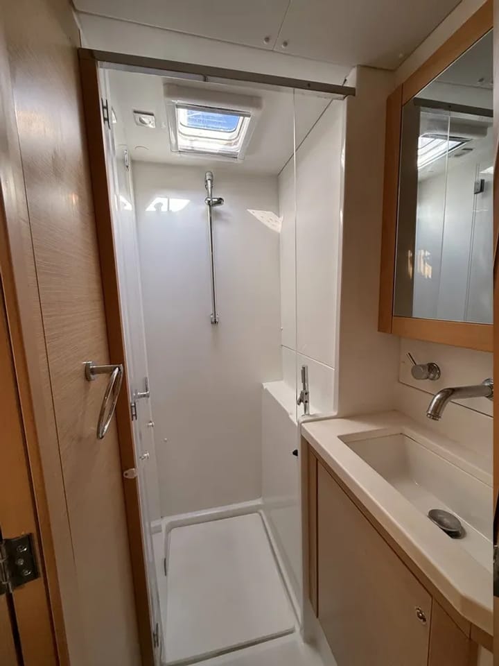  Catamarano Lagoon 450F (2015) per Noleggio, overcloccabile Marmaris | #24316 - 23