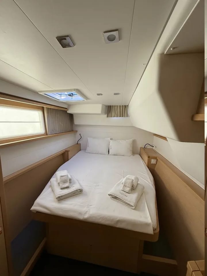  Catamarano Lagoon 450F (2015) per Noleggio, overcloccabile Marmaris | #24316 - 16