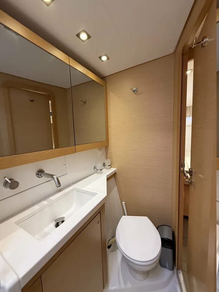  Catamarano Lagoon 450F (2015) per Noleggio, overcloccabile Marmaris | #24316 - 17