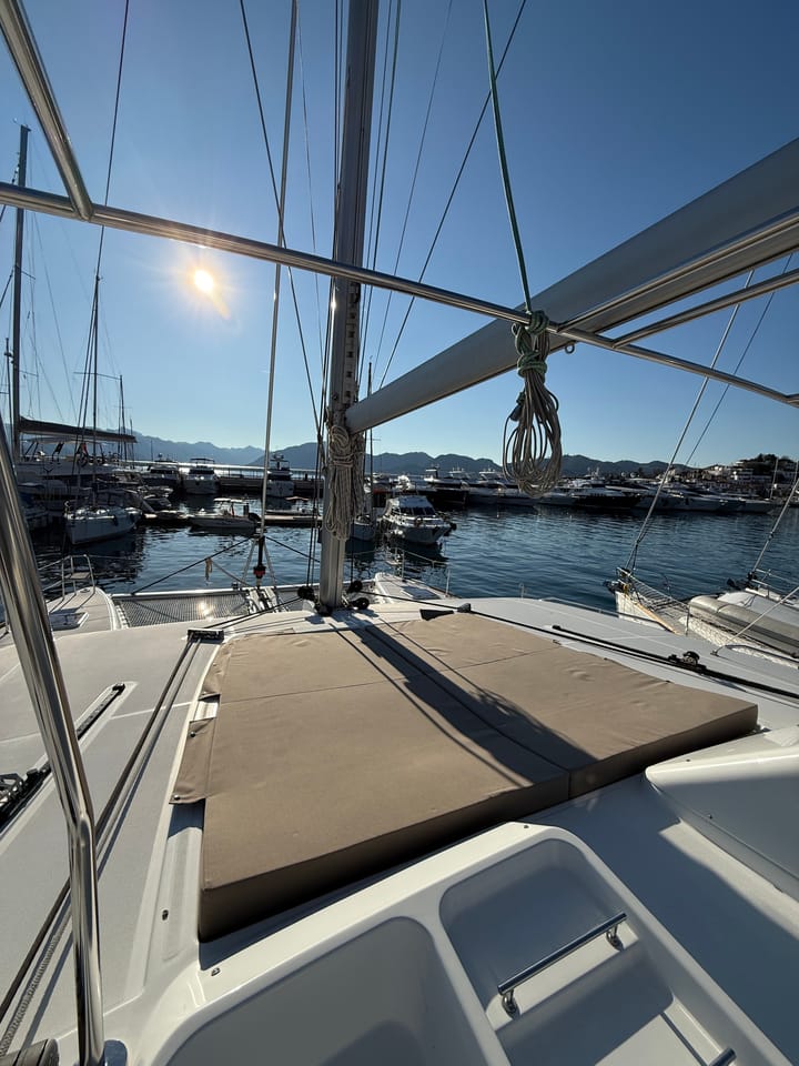  Catamarano Lagoon 450F (2015) per Noleggio, overcloccabile Marmaris | #24316 - 6