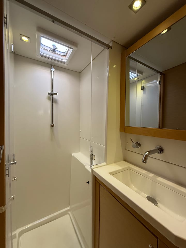  Catamarano Lagoon 450F (2015) per Noleggio, overcloccabile Marmaris | #24316 - 19