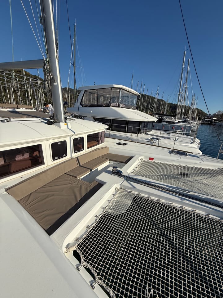  Catamarano Lagoon 450F (2015) per Noleggio, overcloccabile Marmaris | #24316 - 3