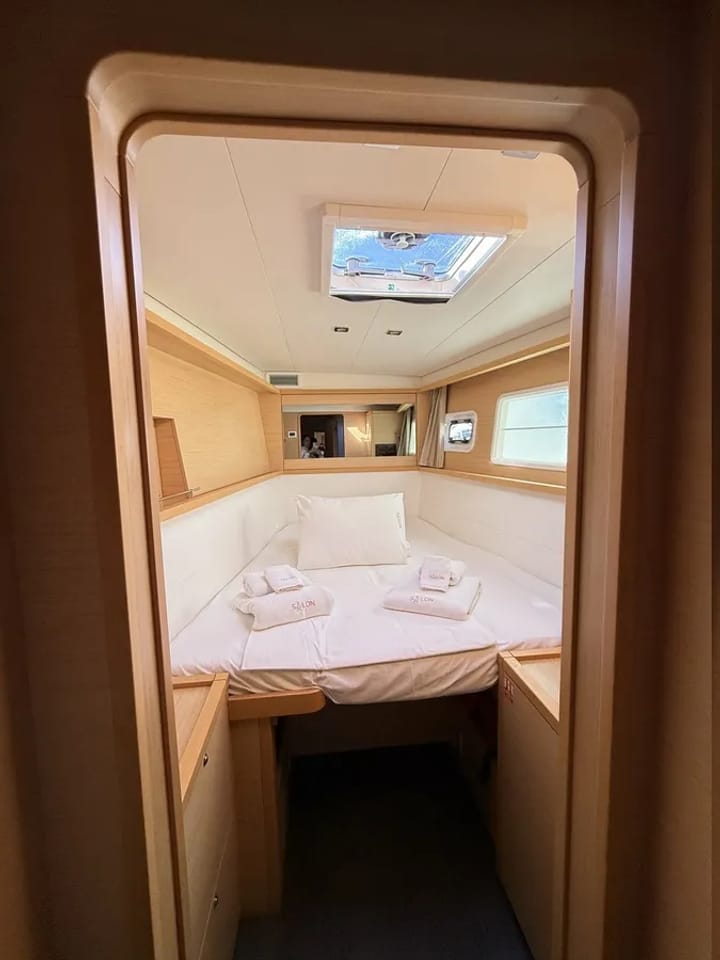  Catamarano Lagoon 450F (2015) per Noleggio, overcloccabile Marmaris | #24316 - 20