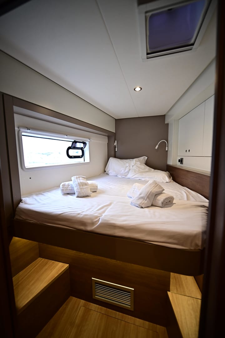 Bali 4.2 Kiralık Katamaran (2022) - Furnari | #24317 - 33