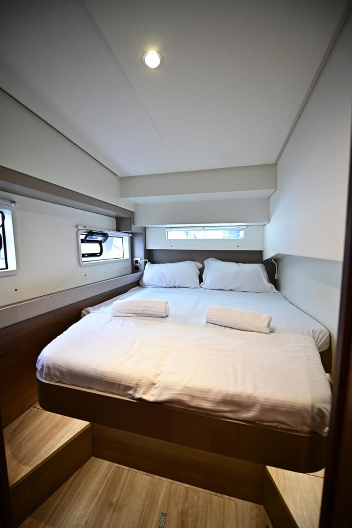 Bali 4.2 Kiralık Katamaran (2022) - Furnari | #24317 - 27