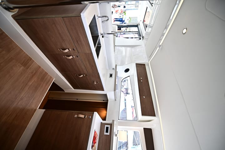 Bali 4.2 Kiralık Katamaran (2022) - Furnari | #24317 - 32