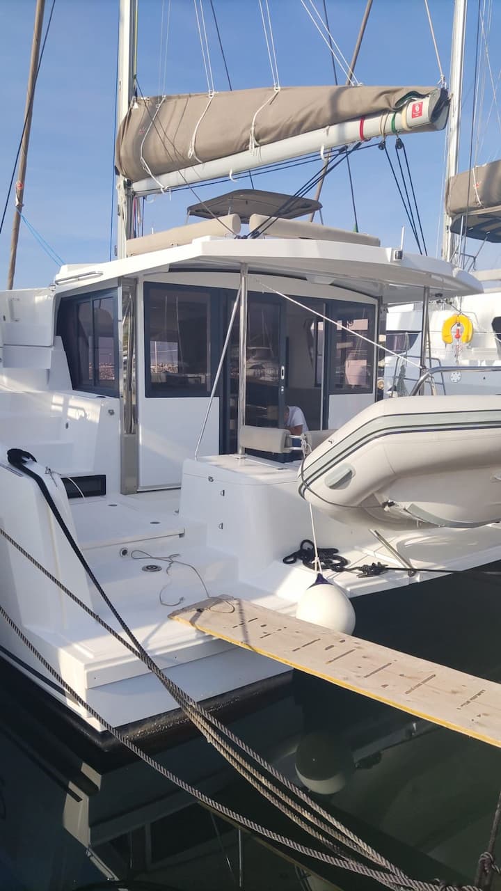 Bali 4.2 Kiralık Katamaran (2022) - Furnari | #24317 - 6