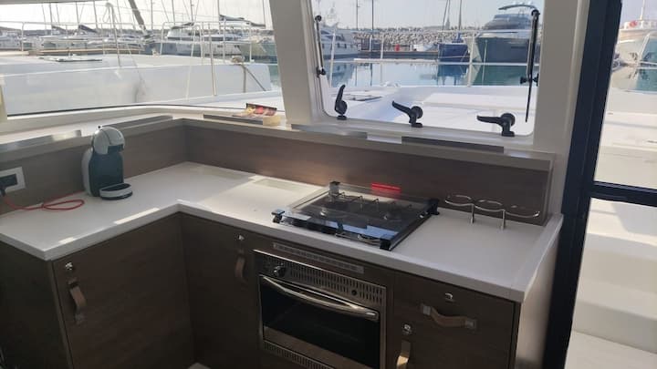 Bali 4.2 Kiralık Katamaran (2022) - Furnari | #24317 - 8