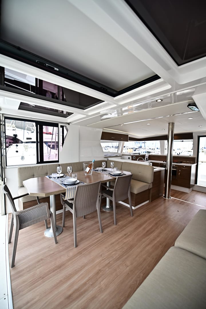 Bali 4.2 Kiralık Katamaran (2022) - Furnari | #24317 - 5