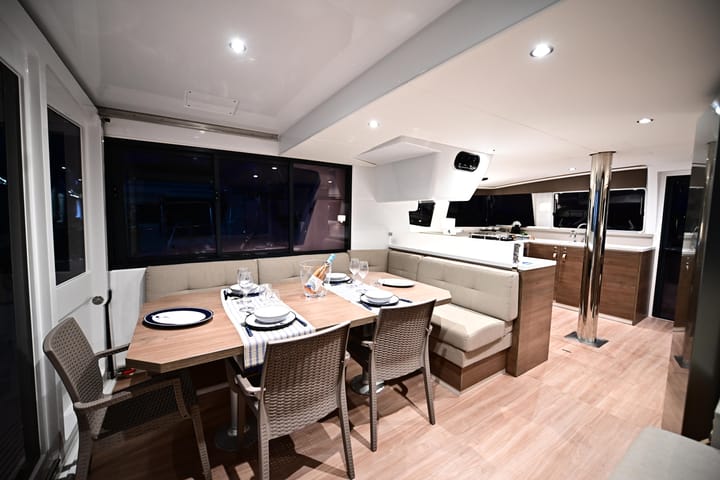 Bali 4.2 Kiralık Katamaran (2022) - Furnari | #24317 - 28