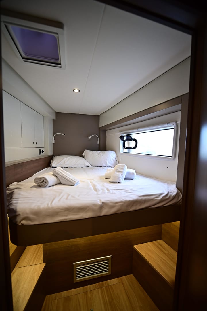 Bali 4.2 Kiralık Katamaran (2022) - Furnari | #24317 - 21