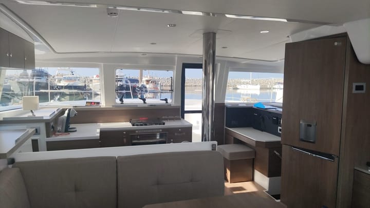 Bali 4.2 Kiralık Katamaran (2022) - Furnari | #24317 - 16