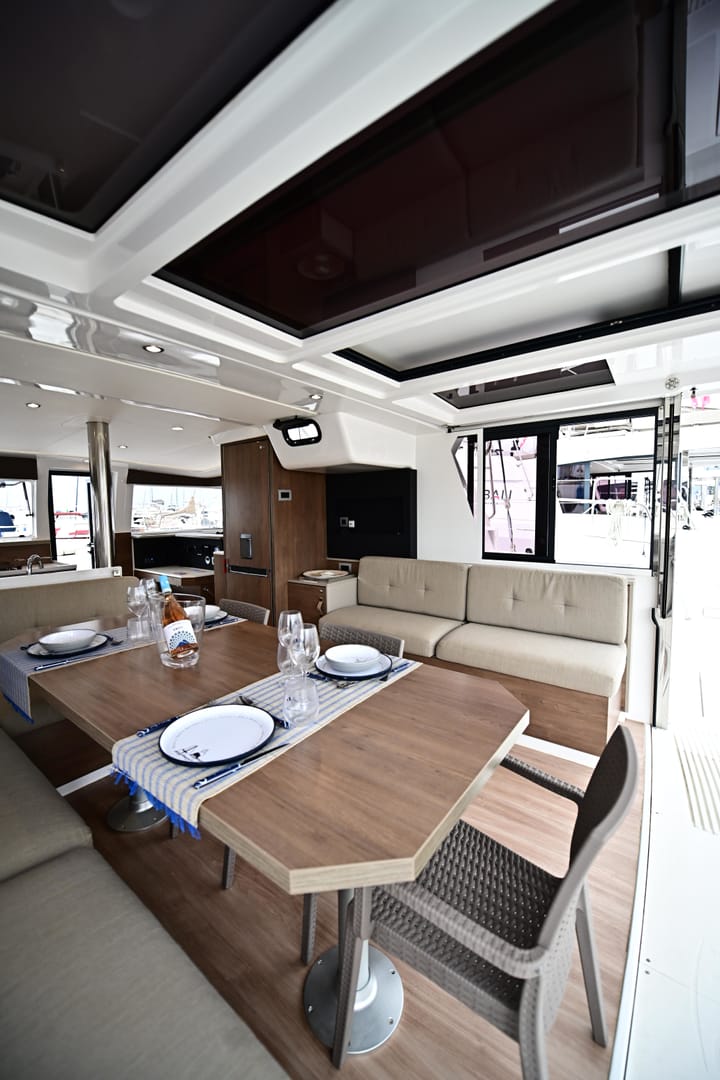 Bali 4.2 Kiralık Katamaran (2022) - Furnari | #24317 - 15