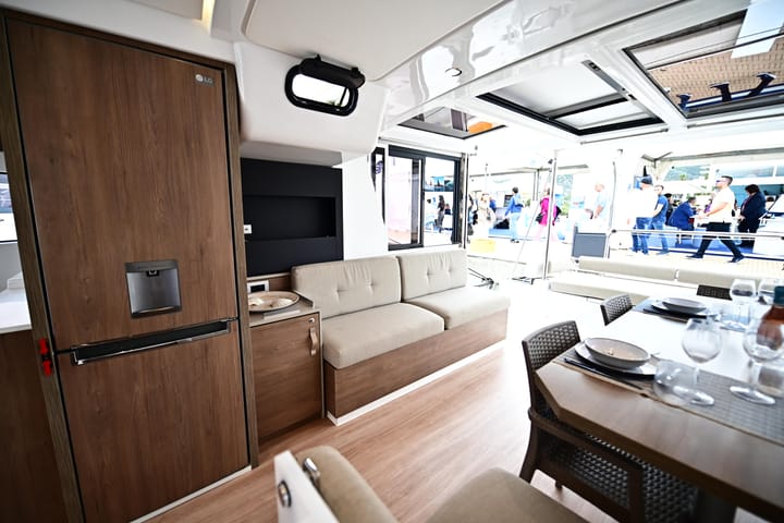 Bali 4.2 Kiralık Katamaran (2022) - Furnari | #24317 - 22