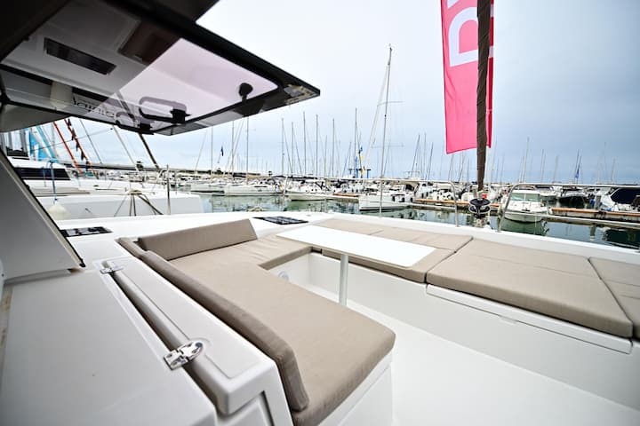 Bali 4.2 Kiralık Katamaran (2022) - Furnari | #24317 - 37