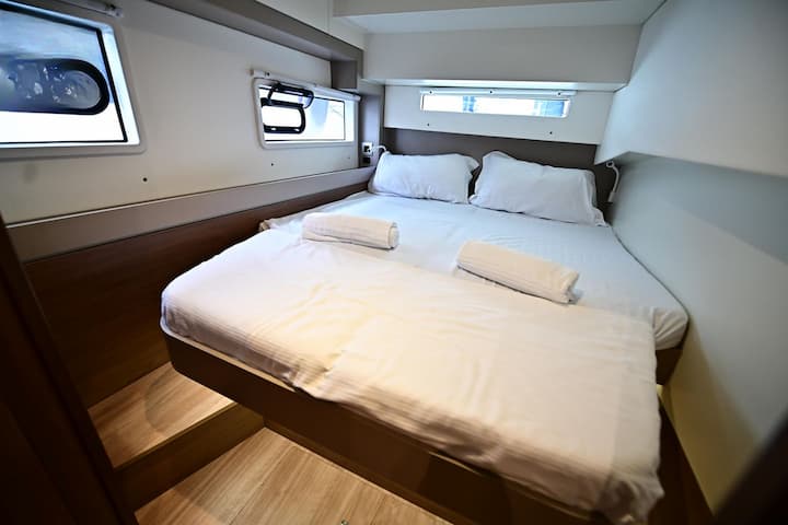 Bali 4.2 Kiralık Katamaran (2022) - Furnari | #24317 - 31