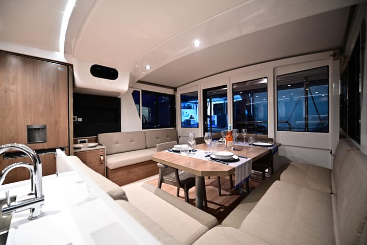 Bali 4.2 Kiralık Katamaran (2022) - Furnari | #24317 - 14