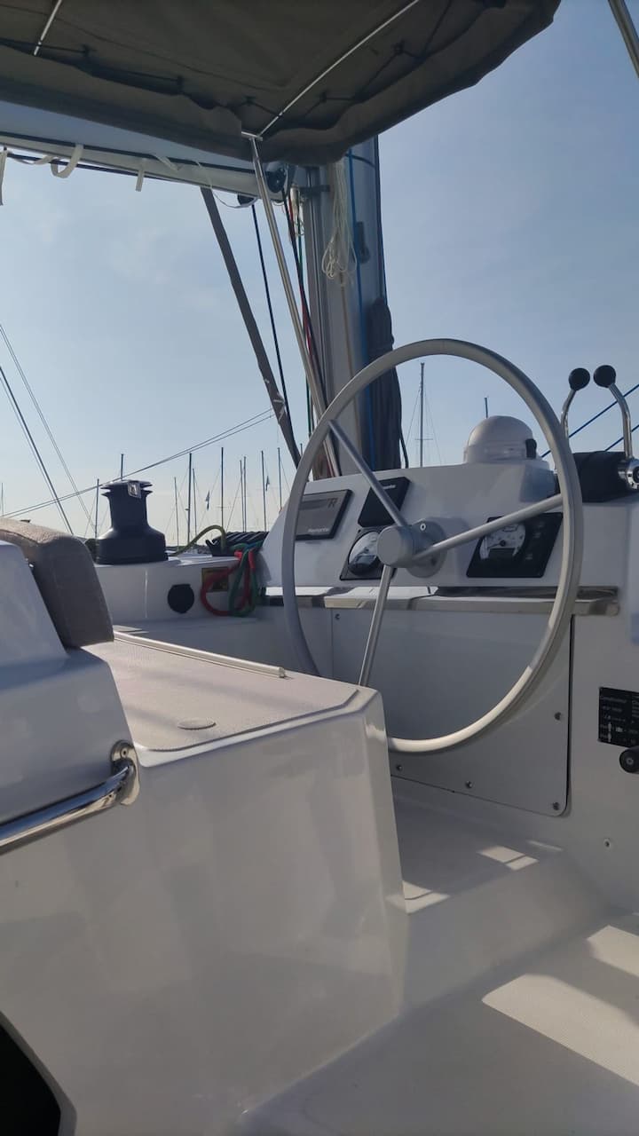 Bali 4.2 Kiralık Katamaran (2022) - Furnari | #24317 - 12