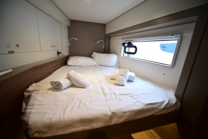 Bali 4.2 Kiralık Katamaran (2022) - Furnari | #24317 - 7