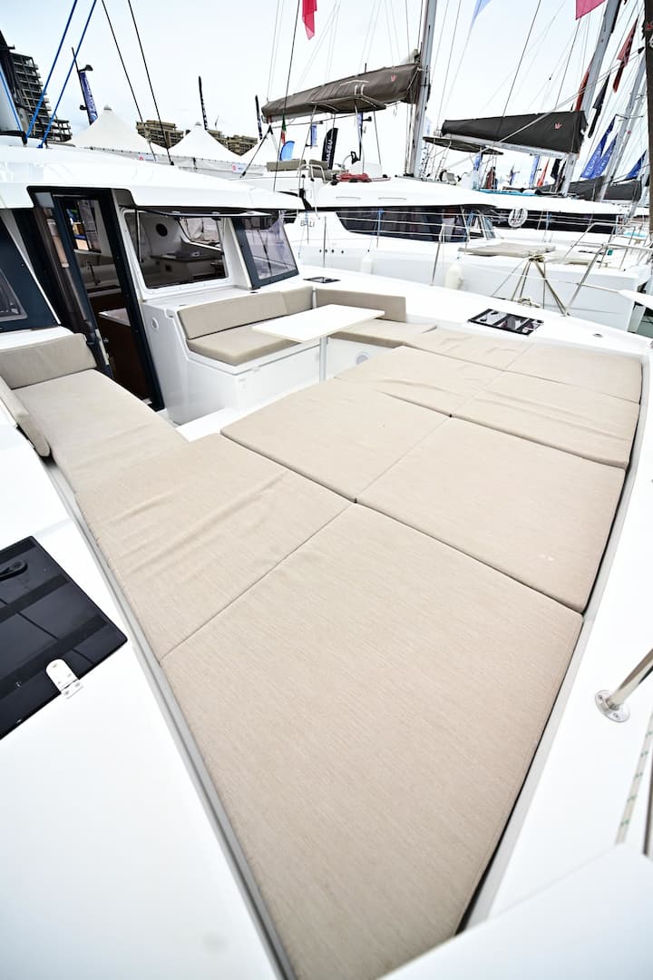 Bali 4.2 Kiralık Katamaran (2022) - Furnari | #24317 - 26