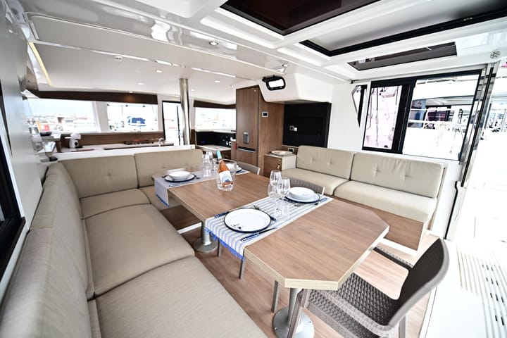 Bali 4.2 Kiralık Katamaran (2022) - Furnari | #24317 - 30