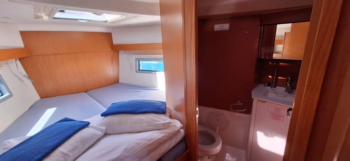  Zeilboot Bavaria  38 Cruiser (2024) voor Charter - Trogir | #24323 - 8