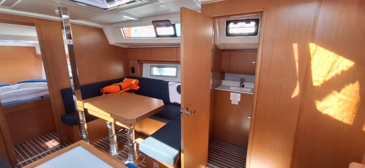  Zeilboot Bavaria  38 Cruiser (2024) voor Charter - Trogir | #24323 - 7