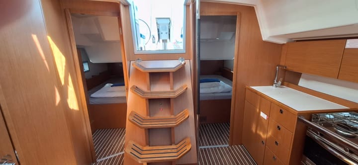  Zeilboot Bavaria  38 Cruiser (2024) voor Charter - Trogir | #24323 - 10