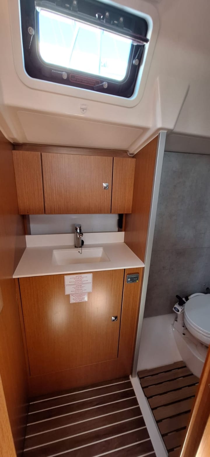  Zeilboot Bavaria  38 Cruiser (2024) voor Charter - Trogir | #24323 - 9