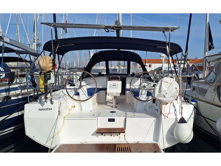 Bavaria,  38 Cruiser (2024) - #24323