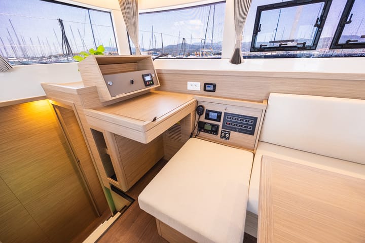 Catamaran Lagoon  40 (2025) for Charter - Gouvia | #24330 - 33
