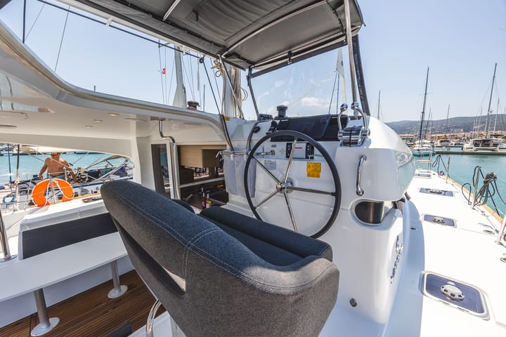 Catamaran Lagoon  40 (2025) for Charter - Gouvia | #24330 - 50